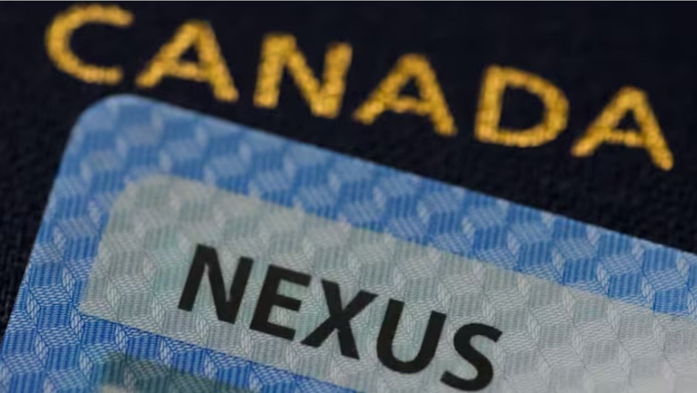 方便美加过境的Nexus申请费由50增至120美元